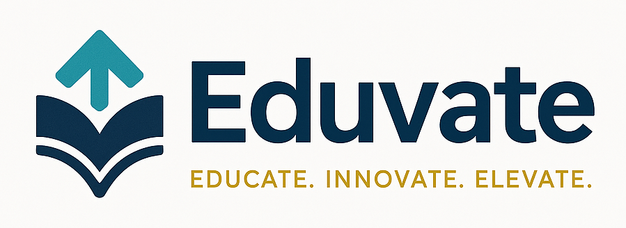Eduvate logo